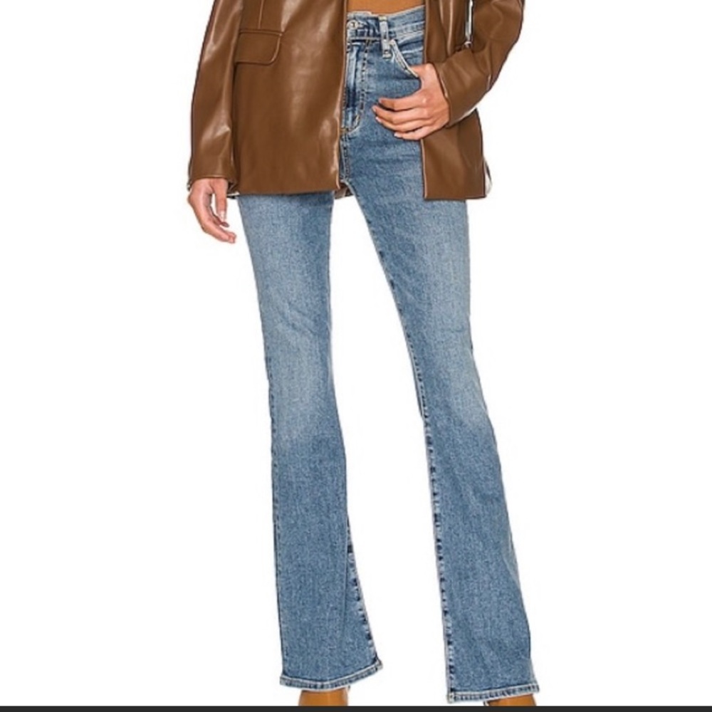 Jeans citizen of humanity Liliah cut 👖